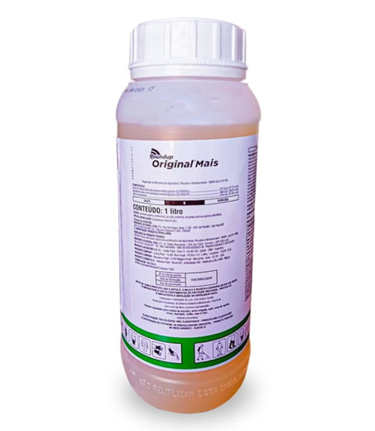 Diluição e Dosagem do RoundUp: A Bula do Poderoso Herbicida - Agro  Attraction